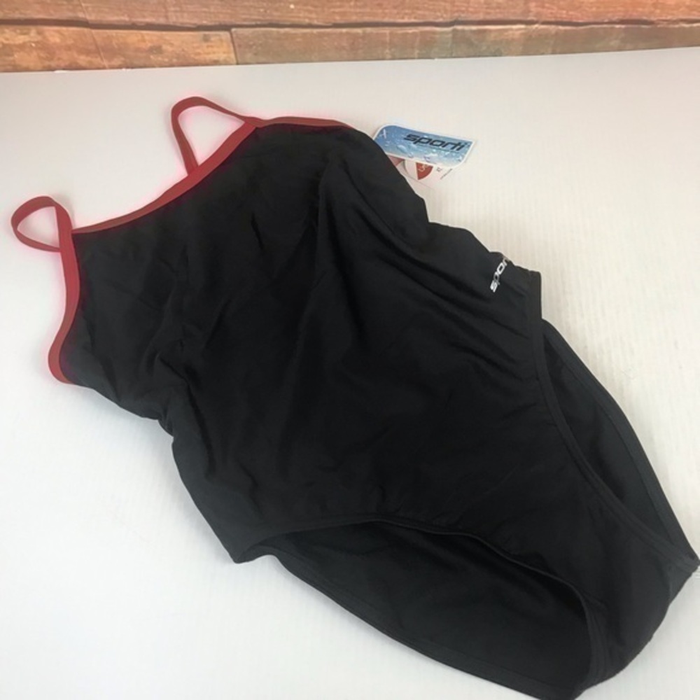NWT Sporti Swimwear Size 36